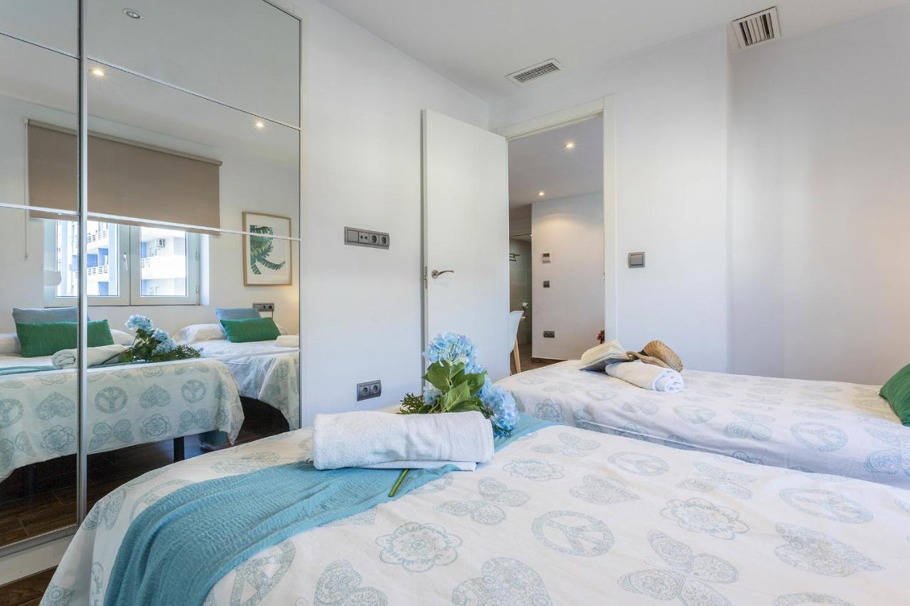 Brisas Playa 3 Banos Daire Cadiz Dış mekan fotoğraf
