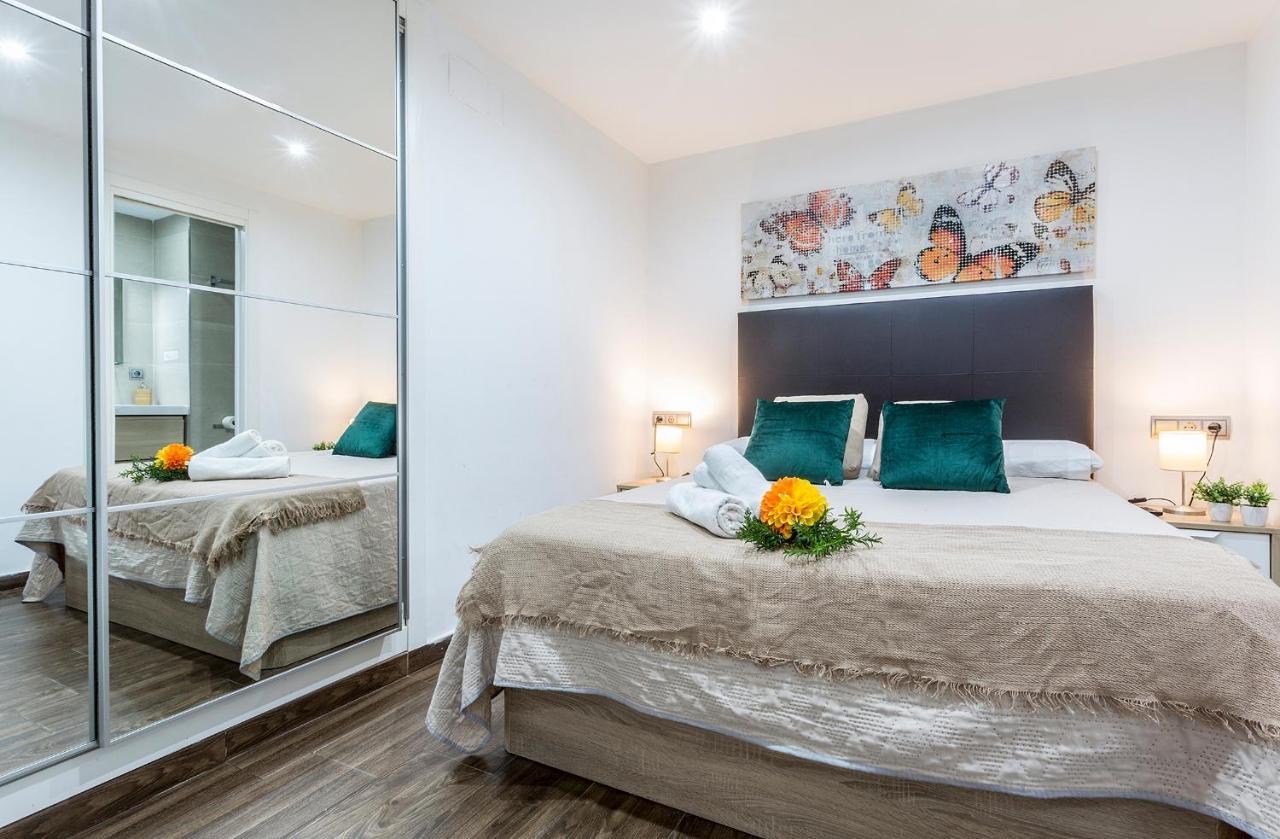 Brisas Playa 3 Banos Daire Cadiz Dış mekan fotoğraf