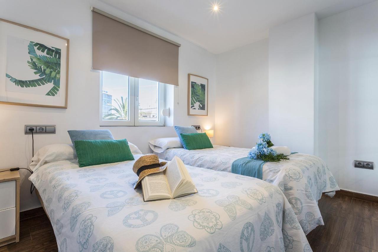 Brisas Playa 3 Banos Daire Cadiz Dış mekan fotoğraf