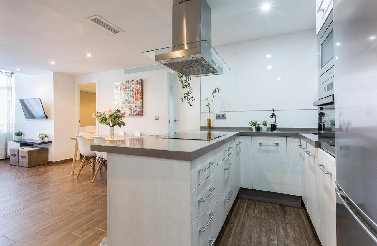Brisas Playa 3 Banos Daire Cadiz Dış mekan fotoğraf