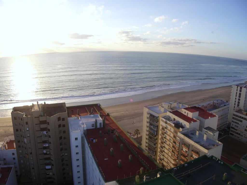 Brisas Playa 3 Banos Daire Cadiz Dış mekan fotoğraf
