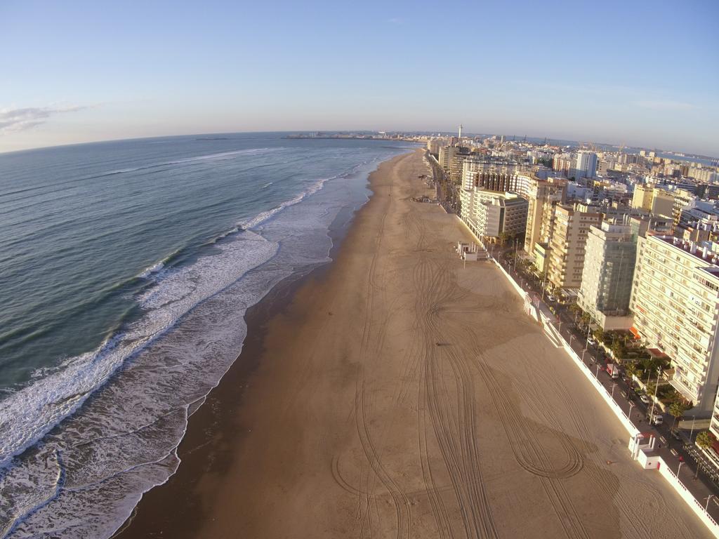 Brisas Playa 3 Banos Daire Cadiz Dış mekan fotoğraf