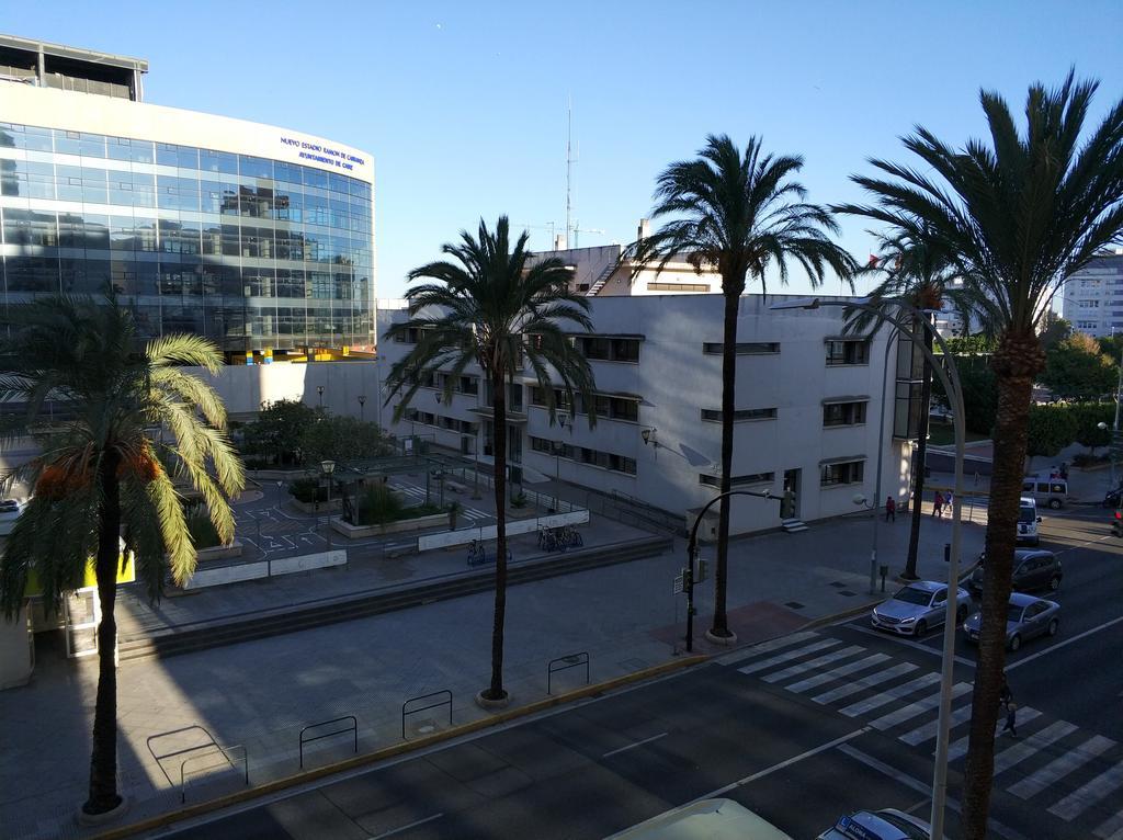 Brisas Playa 3 Banos Daire Cadiz Dış mekan fotoğraf